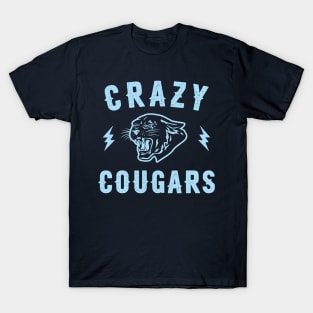 Crazy Cougars T-Shirt